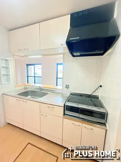 CoCo.グレイス【2階】のキッチン