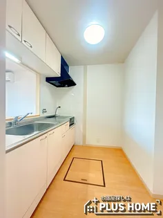 CoCo.グレイス【2階】のキッチン