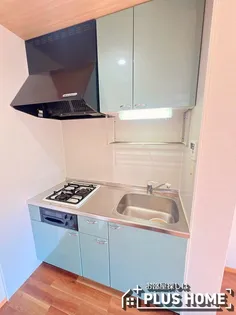 CASA GRANDE Ⅲ【2階】のキッチン