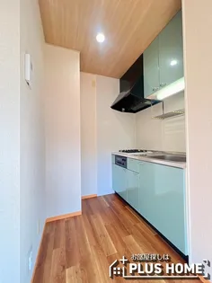 CASA GRANDE Ⅲ【2階】のキッチン