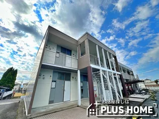 ソフィア紀伊【2階】の外観