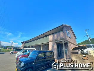 モナリエan【1階】の外観