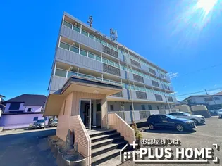 和歌山県和歌山市紀三井寺【マンション】の外観