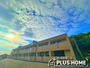 プレサス ヒルズ【2階】の外観