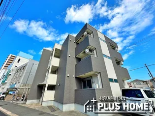 フジパレス中之島サウス【2階】の外観
