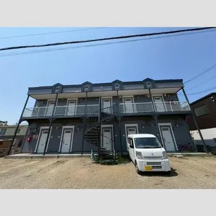 ロイヤルフレンド【2階】の外観