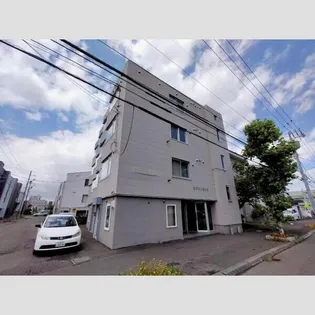 OTハイデンス【402号室】の外観