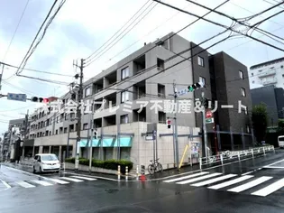 KDX代官山レジデンス【3階】の外観