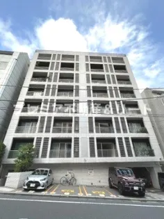 キャビンアリーナ赤坂【6階】の外観