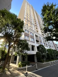 アクロス目黒タワー【704号室】の外観