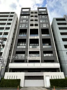 MEW【3階】の外観