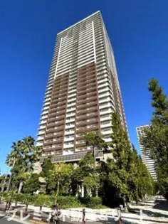 ロイヤルパークスタワー南千住【21階】の外観