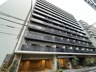 コンフォリア秋葉原EAST【10階】の外観