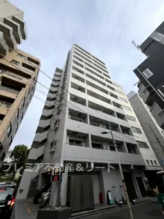 KDXレジデンス麻布イースト【10階】の外観