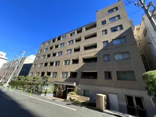 KDXレジデンス半蔵門【3階】の外観