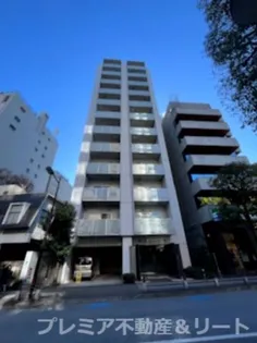 プレミアステージ芝公園【2階】の外観