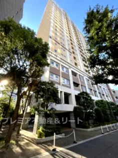 アクロス目黒タワー【5階】の外観