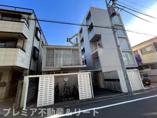 KDXレジデンス下馬【2階】の外観