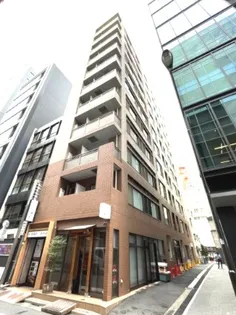 ラングタワー京橋【3階】の外観