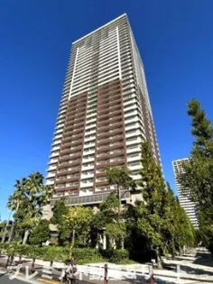 ロイヤルパークスタワー南千住【27階】の外観