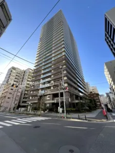 リエトコートアルクスタワー【17階】の外観