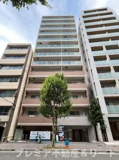 リバーレ秋葉原【13階】の外観