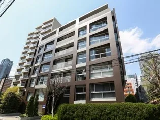 Walk 赤坂【2階】の外観