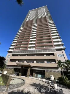 ロイヤルパークスタワー南千住【13階】の外観