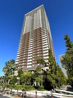 ロイヤルパークスタワー南千住【13階】の外観