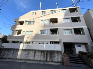 KDXレジデンス高輪【3階】の外観