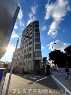 KDXレジデンス麻布仙台坂【301号室】の外観