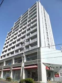 BPRレジデンス三田伊皿子坂【3階】の外観