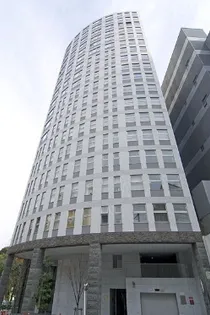 レジディアタワー乃木坂【6階】の外観