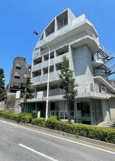 コムス上原の外観