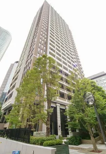 パークコート六本木ヒルトップ【6階】の外観