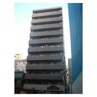 ZOOM銀座2丁目セカンド【6階】の外観