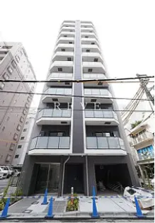 アリビス本郷三丁目【2階】の外観