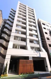 ドゥーエ月島【2階】の外観