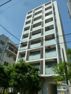 ドゥーエ南麻布【3階】の外観