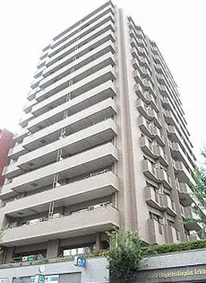 クリオ東新宿壱番館【6階】の外観