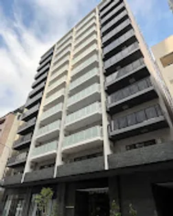 ゼンパレス日本橋【5階】の外観