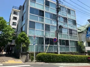 ユーレジデンス恵比寿【4階】の外観