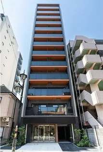 コンフォリア・リヴ北新宿【3階】の外観