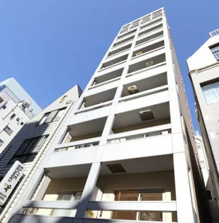 サンモールエイト小石川【4階】の外観