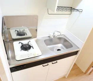 サンモールエイト小石川【4階】のキッチン