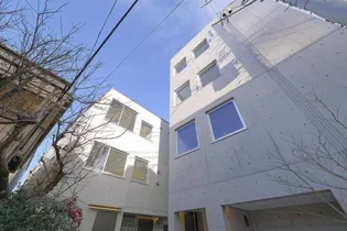エスセナーリオ若松町【3階】の外観