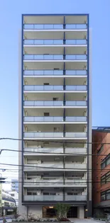 エムレジデンス浅草橋【6階】の外観