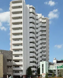 ヴィーナ・パルテール【10階】の外観