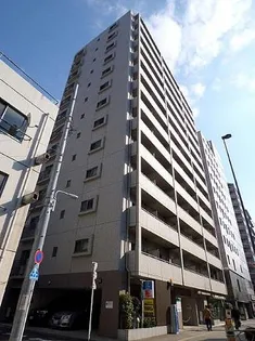 日神デュオステージ御徒町【13階】の外観
