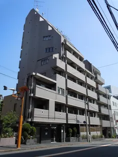 パークウェル市ヶ谷【3階】の外観